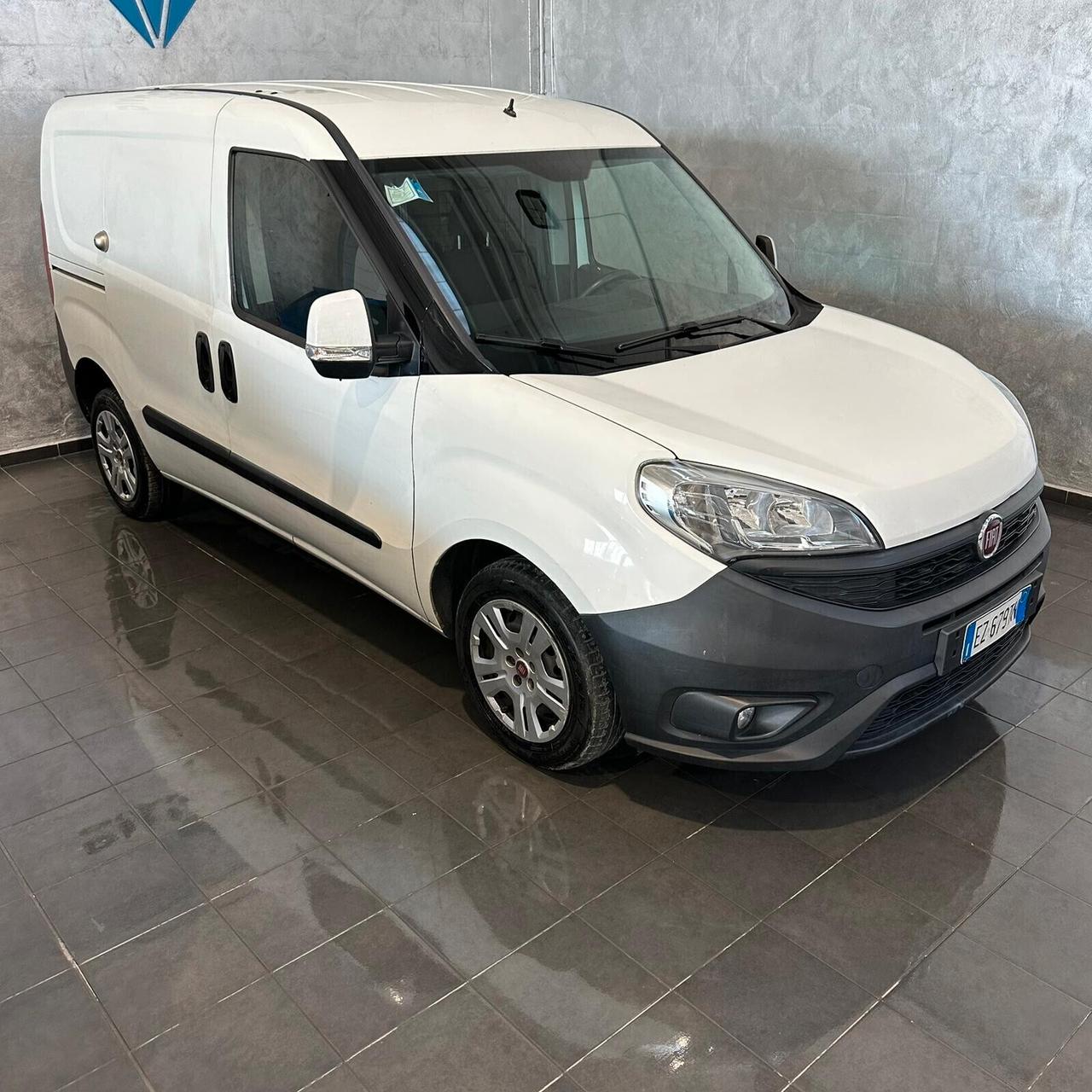 Fiat Doblo Doblò 1.6 MJT 105CV PC-TN Cargo Lamierato SX E5+