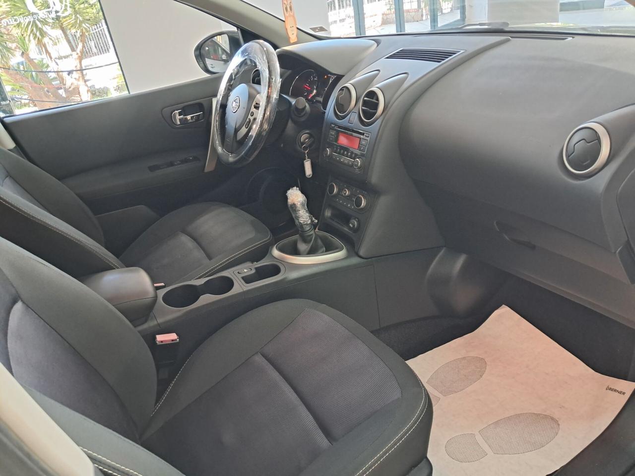 Nissan Qashqai 1.5 dCi DPF Acenta