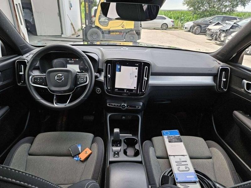 Volvo XC40 1.5 t4 recharge phev Plus Dark auto - MOTORE KO