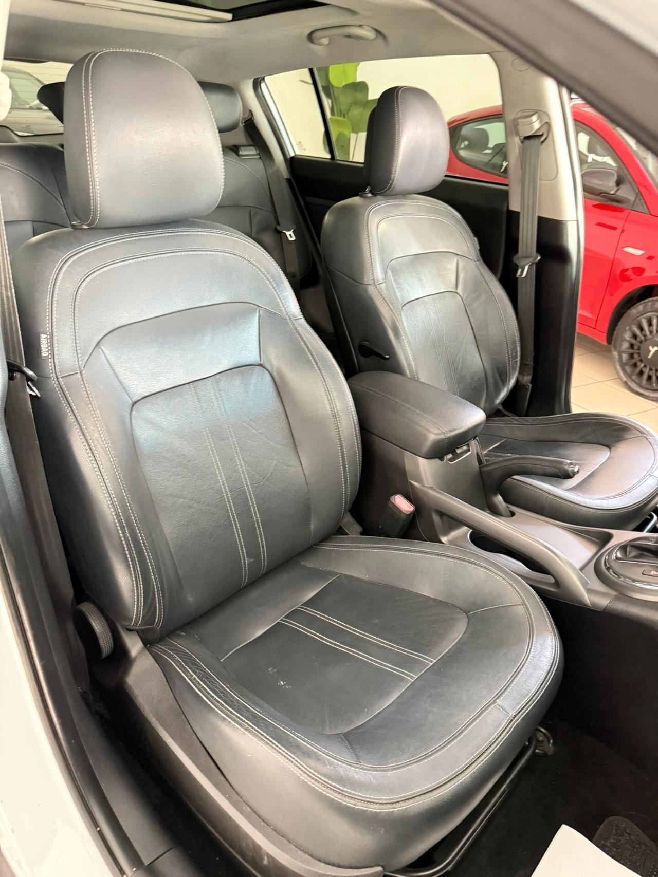Kia Sportage 2.0 CRDI VGT 184CV AWD R Rebel