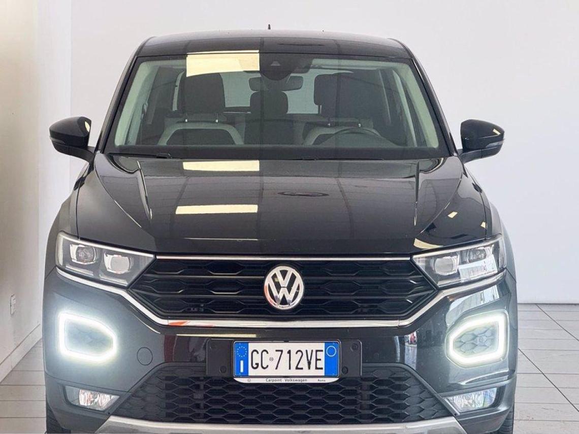 VOLKSWAGEN T Roc 1 6 tdi advanced