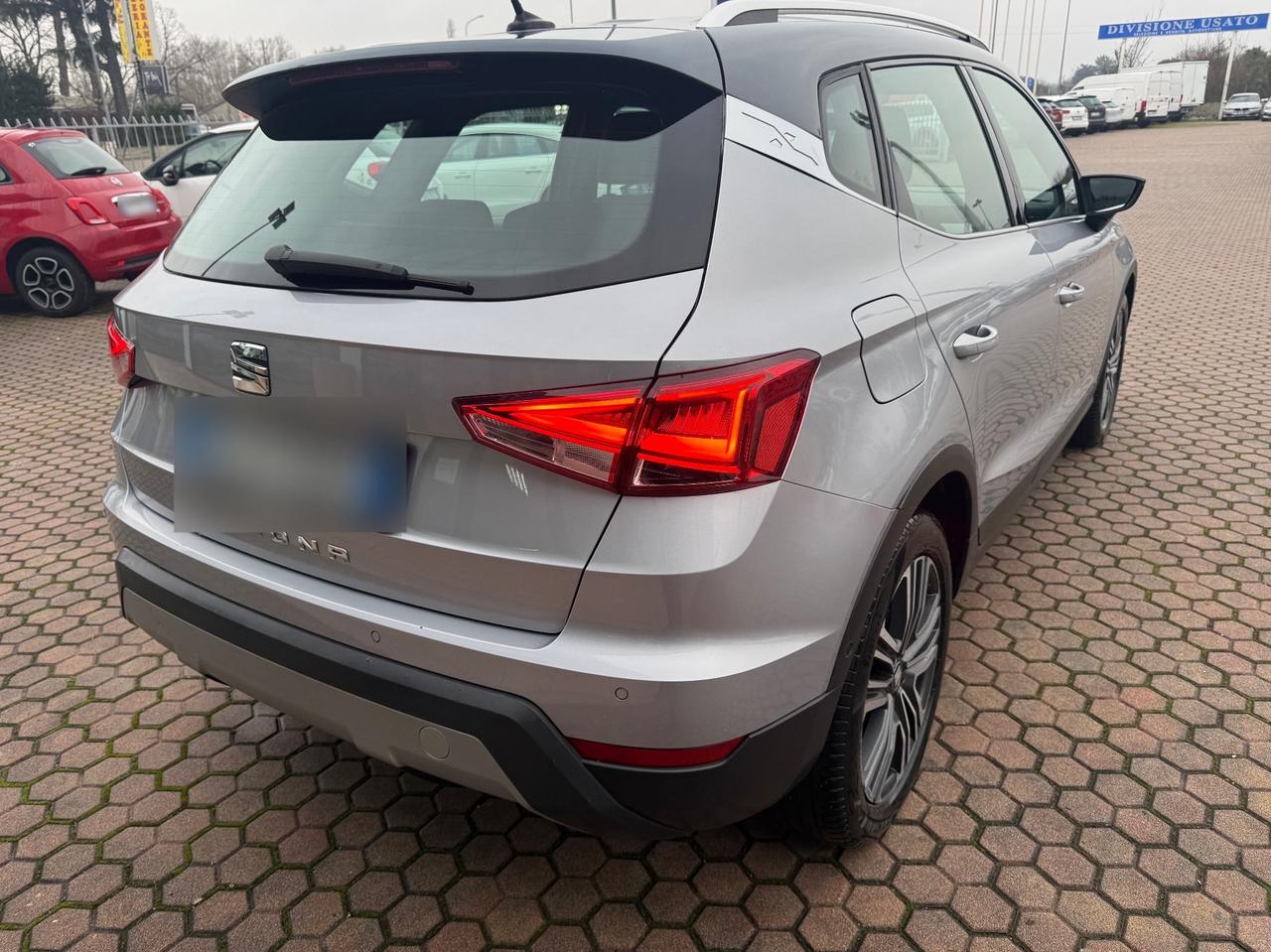 Seat arona 1.6 TDI 95 CV 5 porte XCELLENCE OK NEOPATENTATI