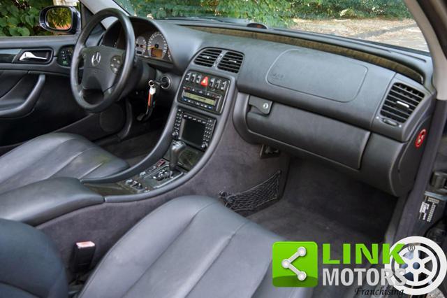 MERCEDES-BENZ CLK 430 V8 279CV Cabriolet Avantgarde - 2000