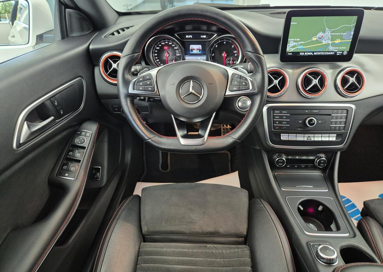 Mercedes-Benz CLA 220 d Shooting Brake AMG Line