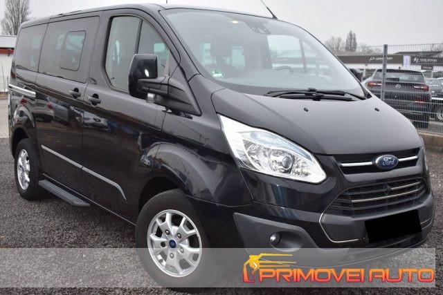 FORD Transit Custom 300 2.2 TDCi 155CV PC Combi