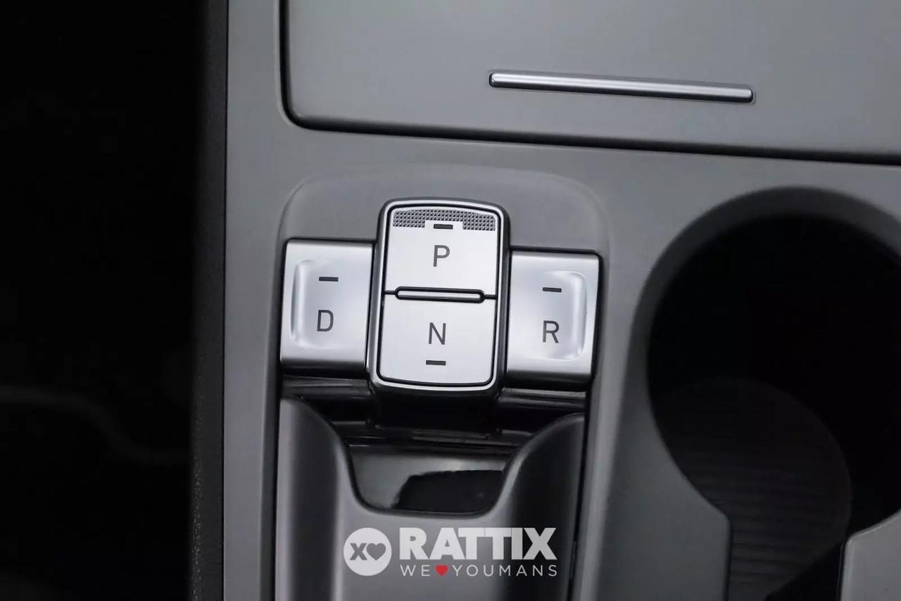 Hyundai Kona motore elettrico 64 kWh EV Xline