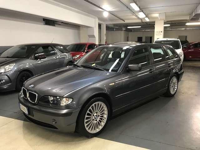 BMW 320 E46 Touring 320d Touring Eletta 150cv