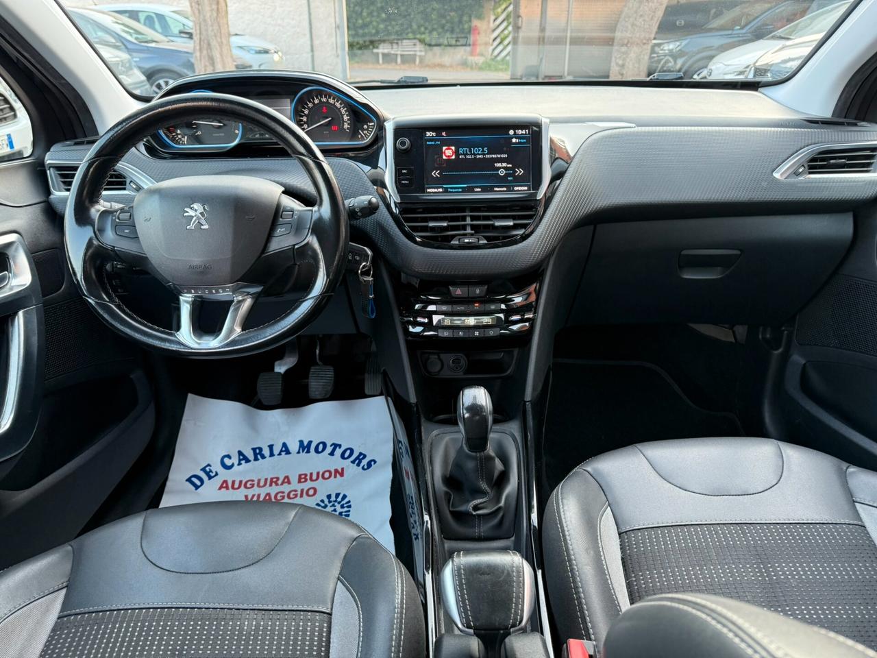 Peugeot 2008 1.5 Blue.HDi 100CV Allure - 2018