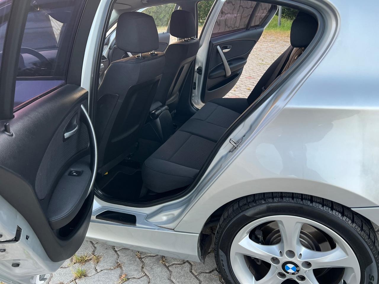Bmw 118 118d cat 5 porte Futura DPF