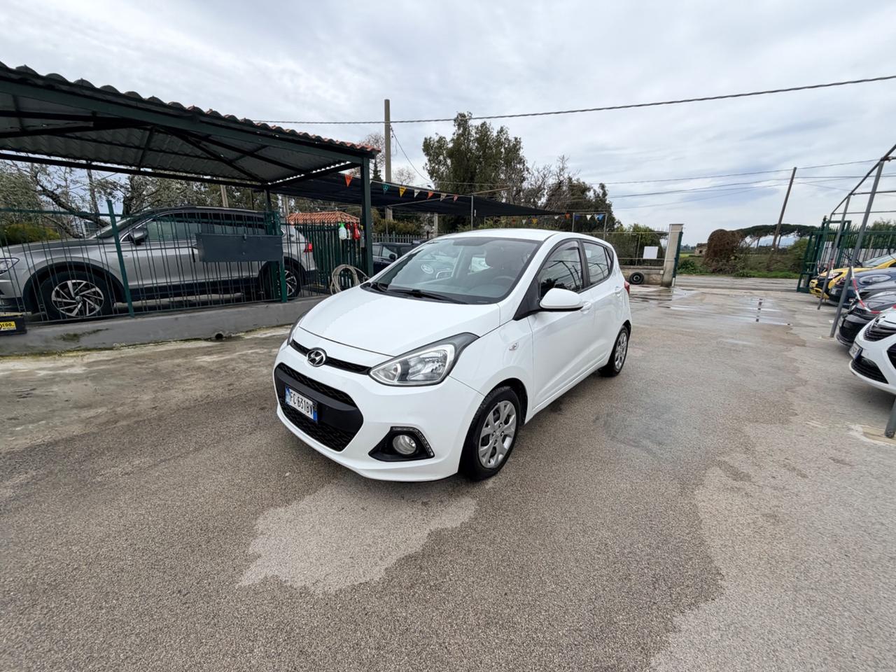 Hyundai i10 1.0 LPGI Econext Comfort