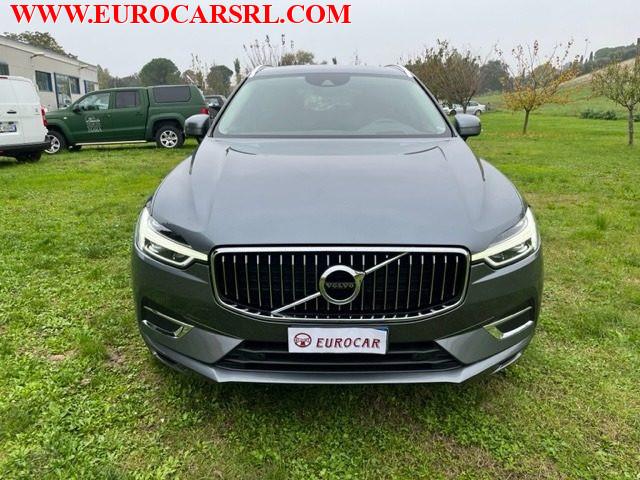 VOLVO XC60 B4 (d) AWD Geartronic Inscription