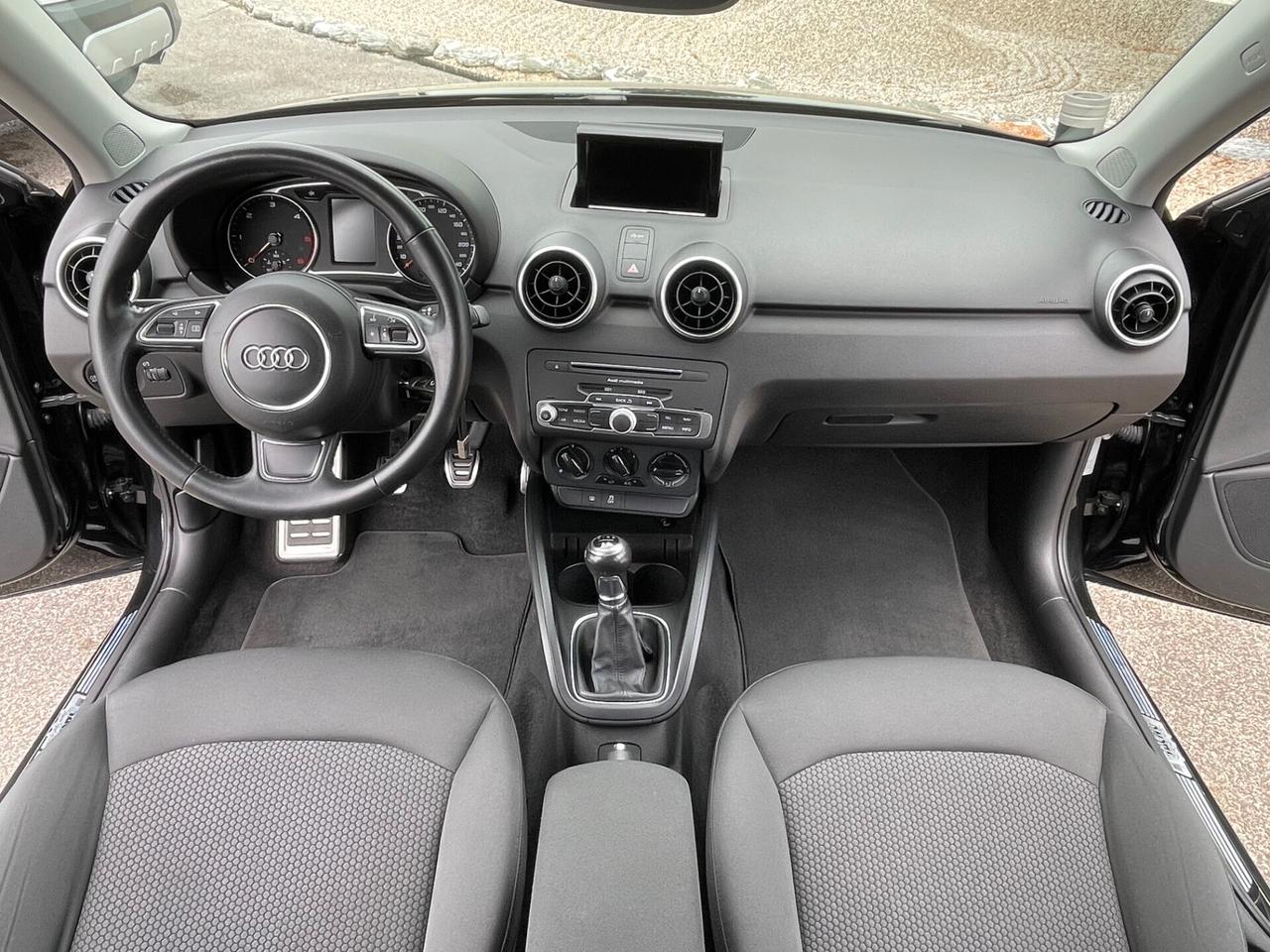 Audi A1 SPB 1.6 TDI 116 CV Metal plus