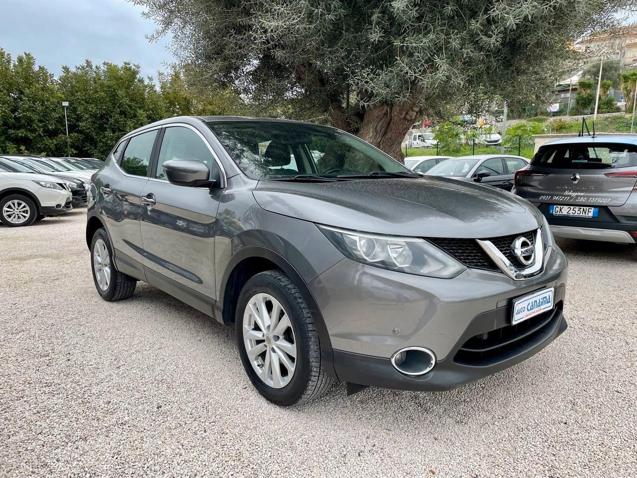 NISSAN QASHQAI 1.5 DCI - 2016