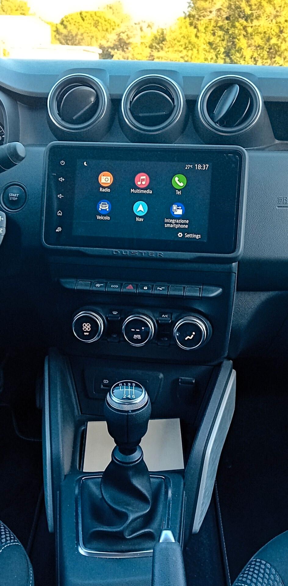 Dacia Duster 1.5 Blue dCi 8V 115 CV 4x2 Prestige - Uniproprietario-