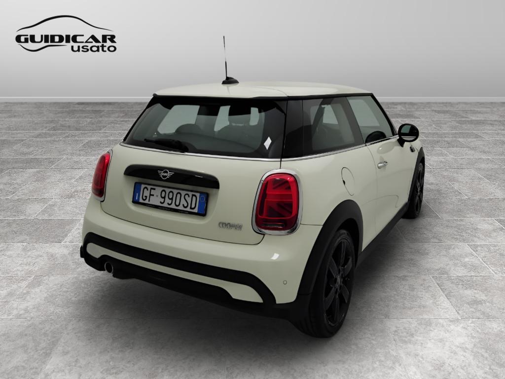 MINI Mini IV F56 2021 3p - Mini 3p 1.5 Cooper Business auto