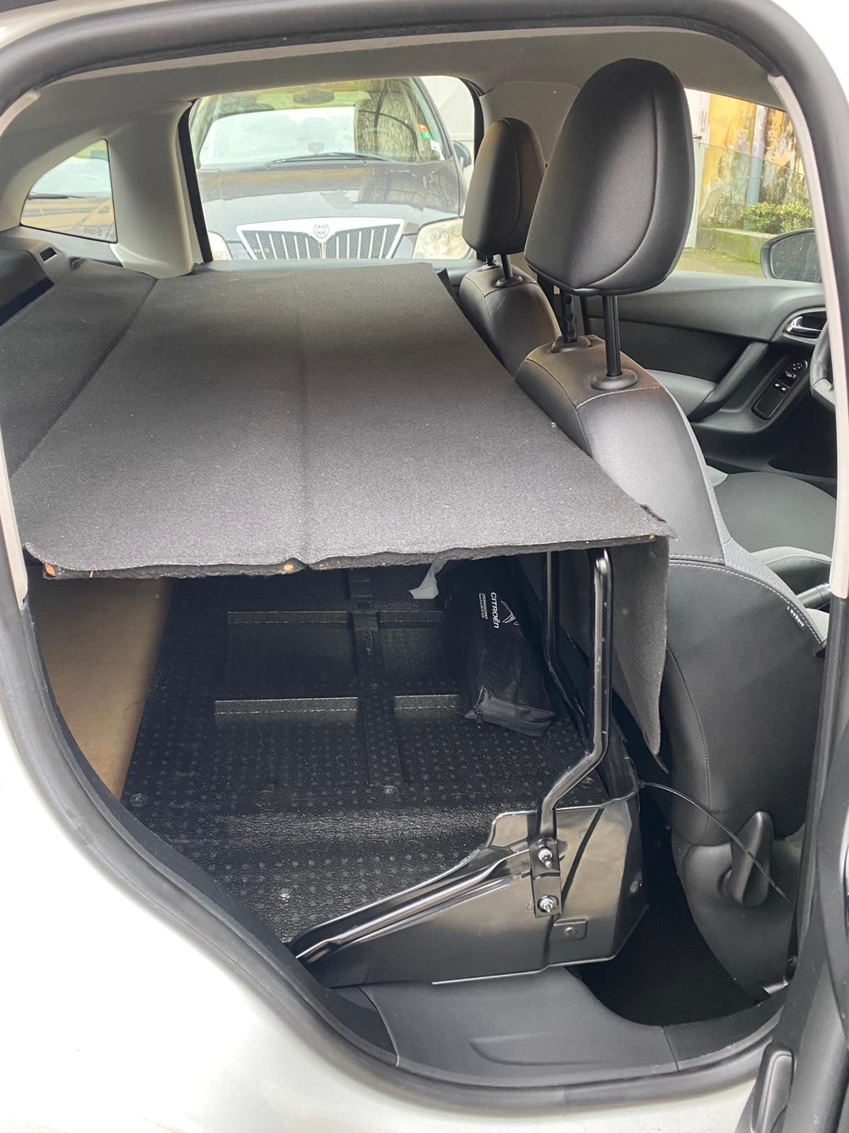 Citroen C3 1.4HDi VAN 2 posti neopatentati