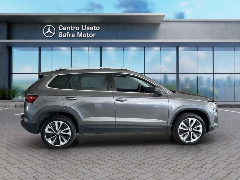 Skoda Karoq Karoq 2.0 TDI EVO SCR 115 CV DSG Style