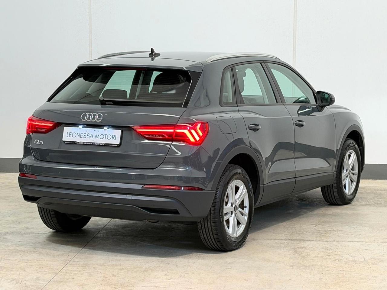 Audi Q3 SPB 45 TFSI e S tronic