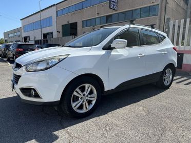 Hyundai ix35 ix35 1.7 crdi Classic 2wd