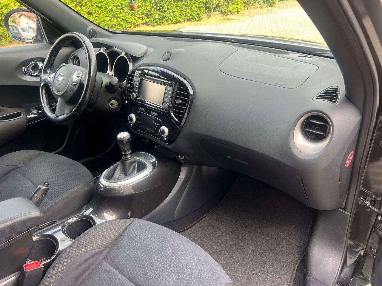 Nissan Juke 1.5 dCi Start&Stop Tekna