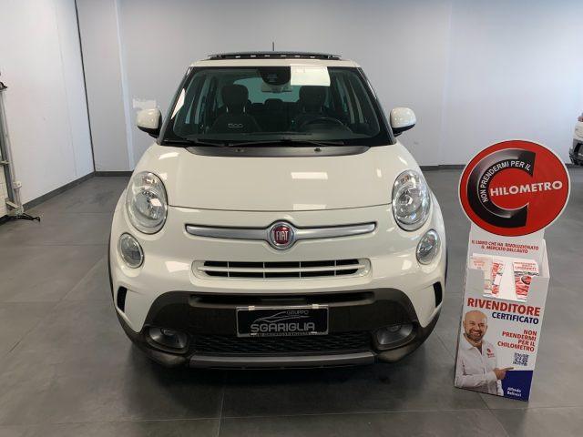 FIAT 500L 1.6 MTJ Trekking Tetto Panoramico