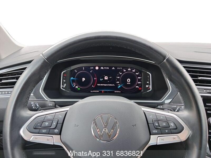 Volkswagen Tiguan Tiguan 2.0 TDI 150 CV DSG Elegance