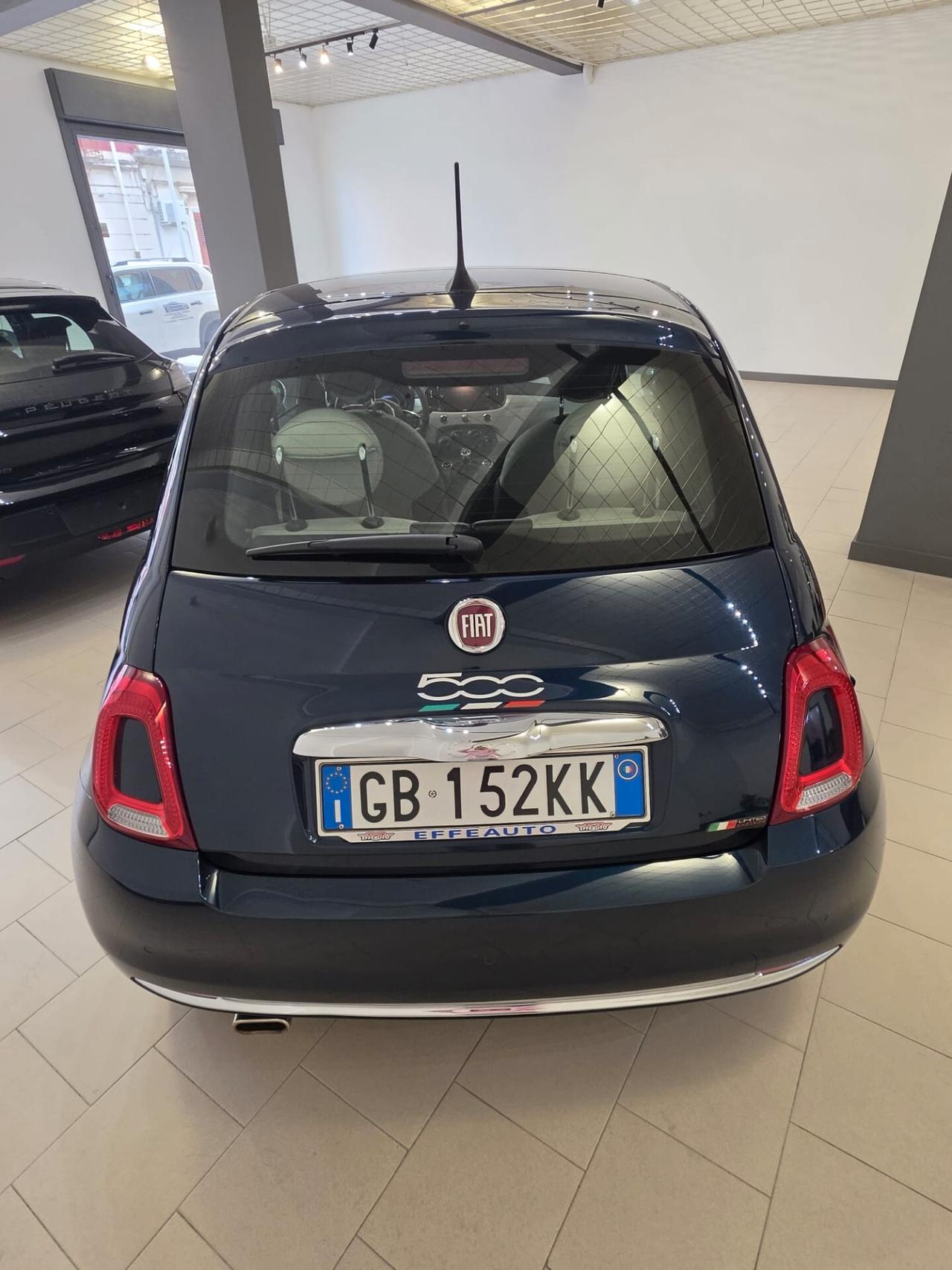 FIAT 500 LIMITED EDITION 150° ANNIVERSARIO