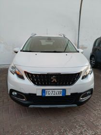 Peugeot 2008 BlueHDi 120 S&S Crossway