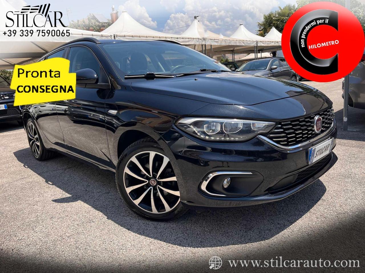 Fiat Tipo 1.6 Multijet SW DDCT Automatico Lounge