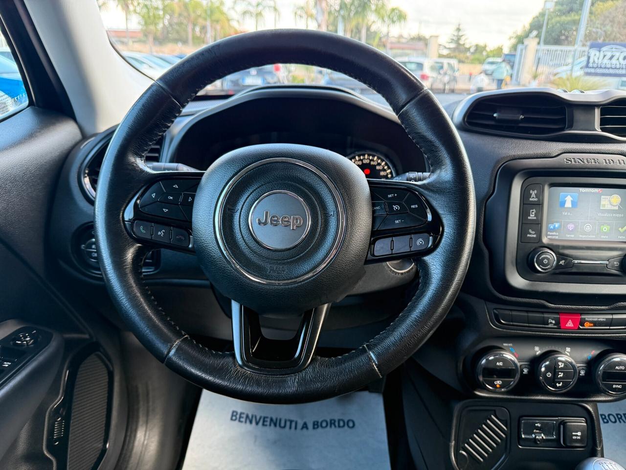 Jeep Renegade 1.6 Mjt 120 CV Brooklyn Edition Navi