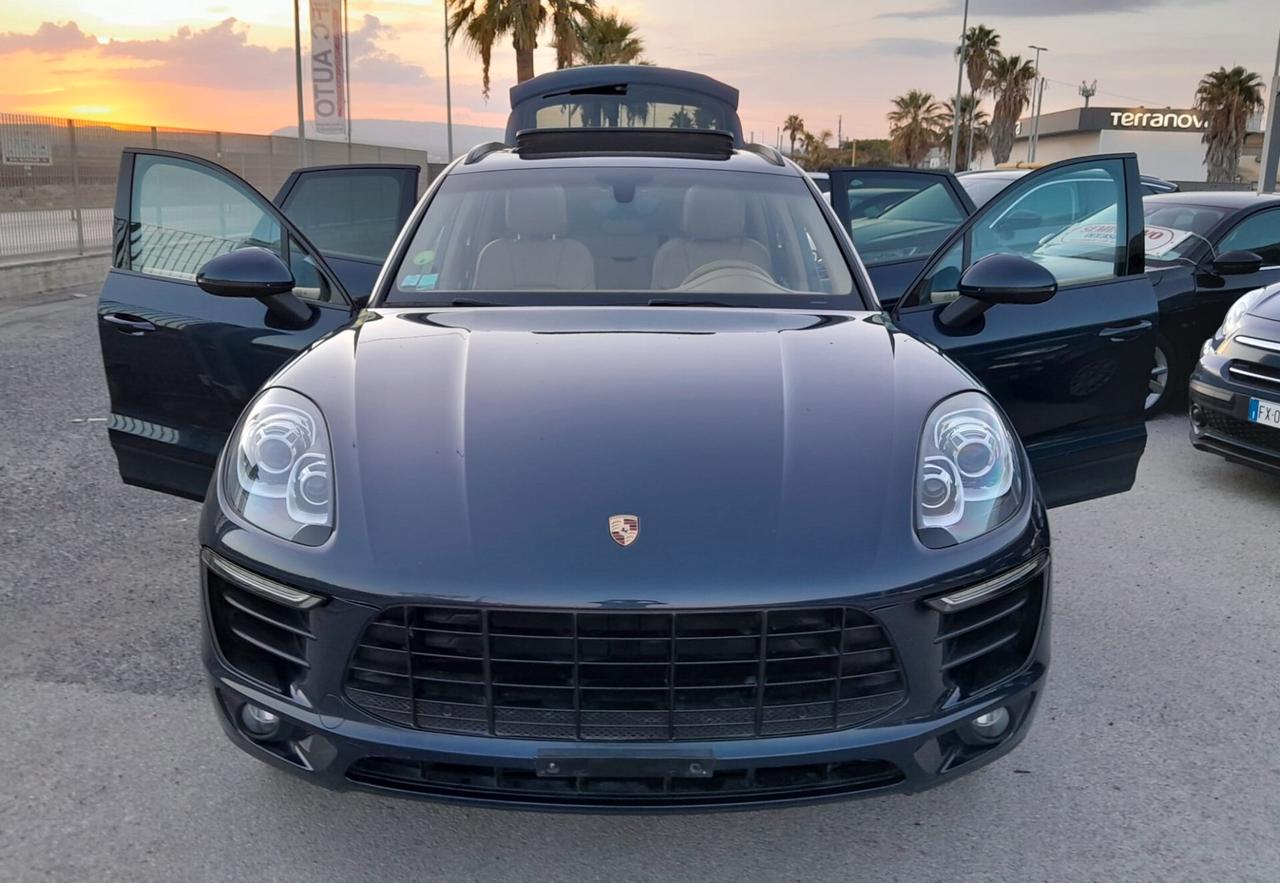 Porsche Macan 3.0 S Diesel - PARI AL NUOVO -