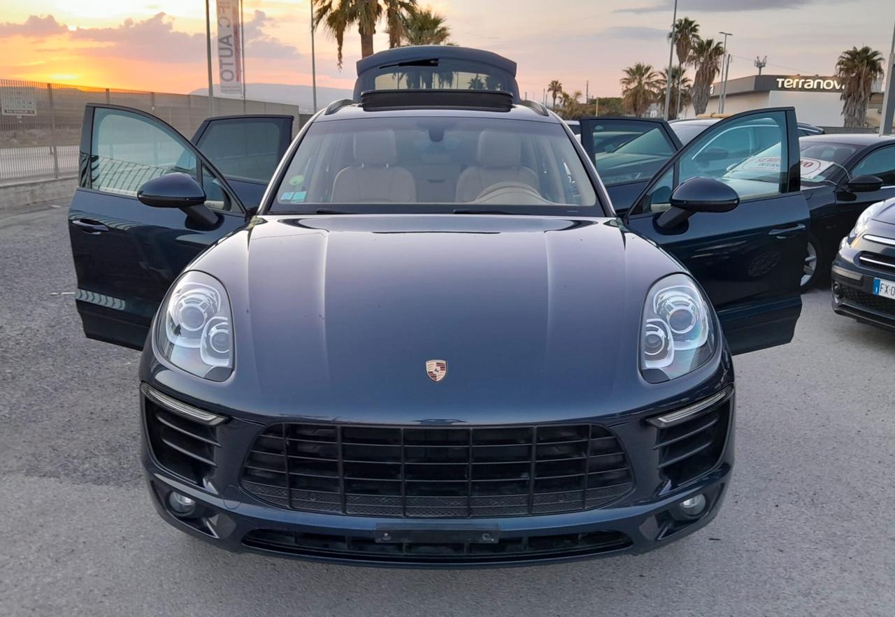 Porsche Macan 3.0 S Diesel