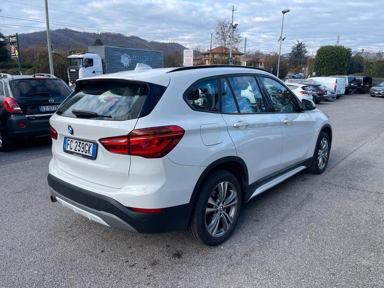 Bmw X1 xDrive18d Sport
