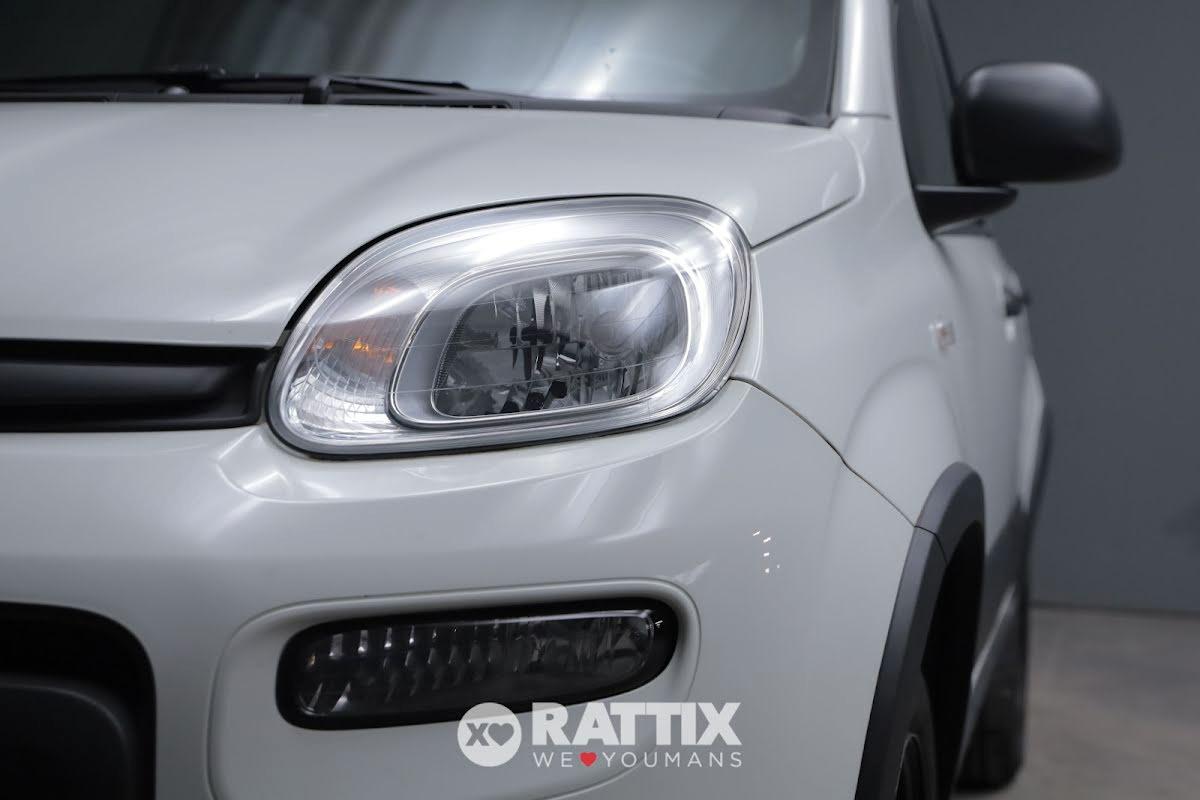 Fiat Panda 0.9 t.air t. 85CV Wild 4X4