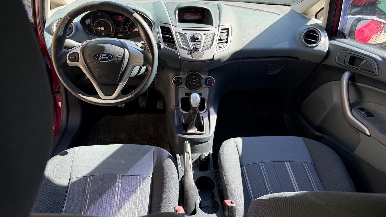 Ford Fiesta 1.2 82 CV 5 porte Titanium