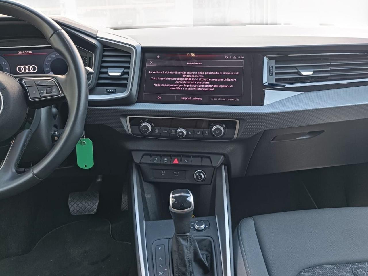 Audi A1 SPB 35 TFSI S tronic line edition