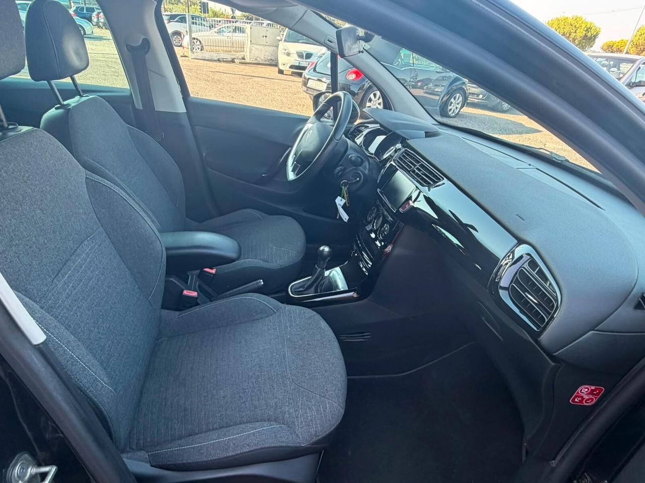 Citroen C3 PureTech 82 S&S ETG Feel Edition