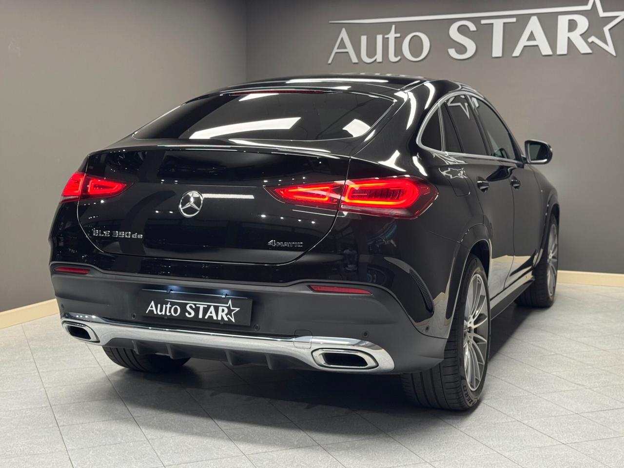 Mercedes-benz GLE 350 GLE 350 de 4Matic EQ-Power Coupé Premium Plus