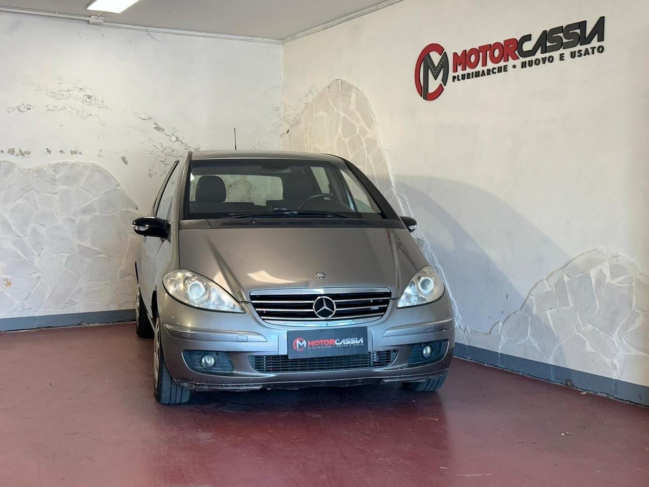 Mercedes-benz A 170 Avantgarde