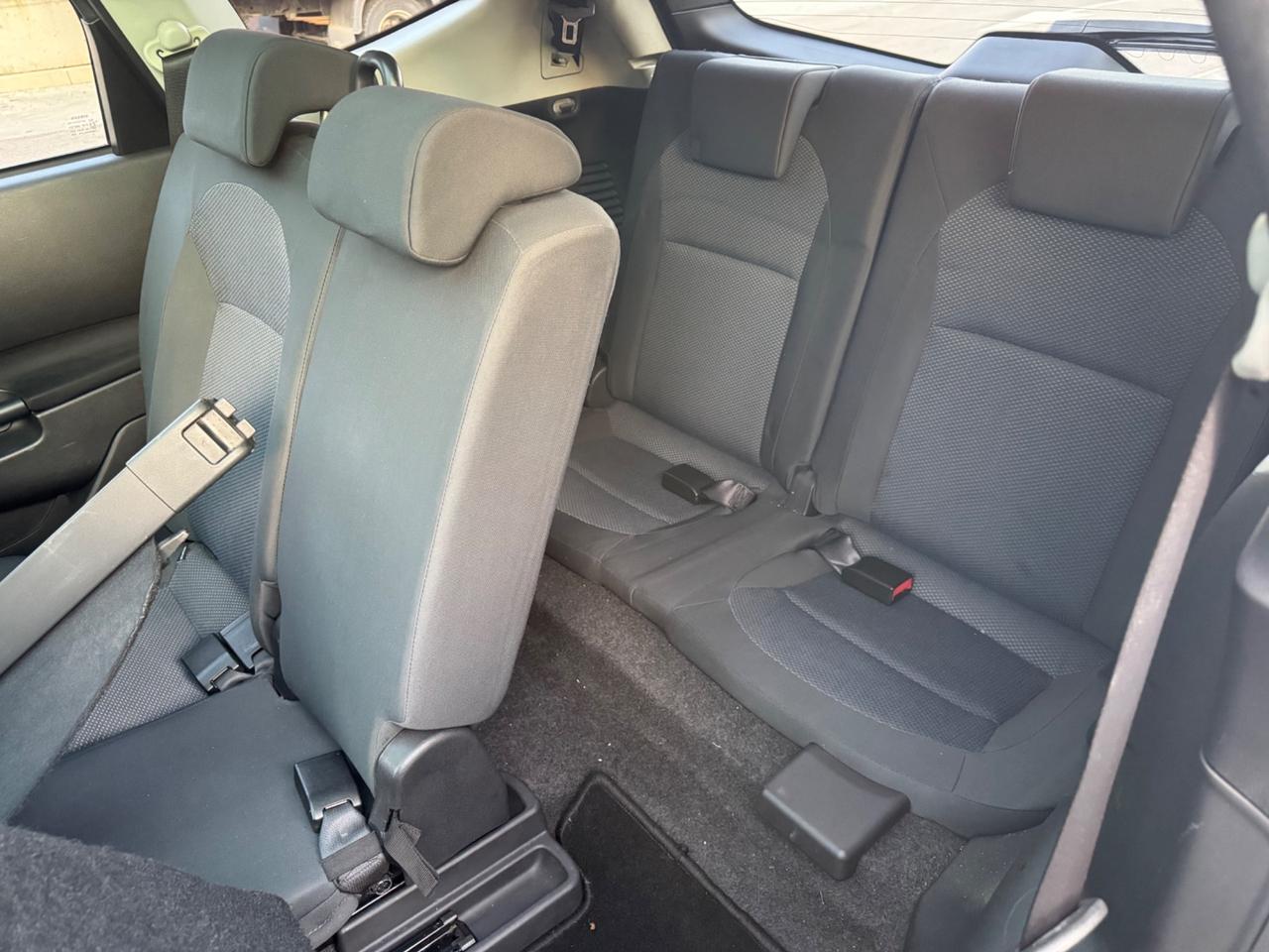 Nissan Qashqai Qashqai+2 1.6 dCi DPF n-tec