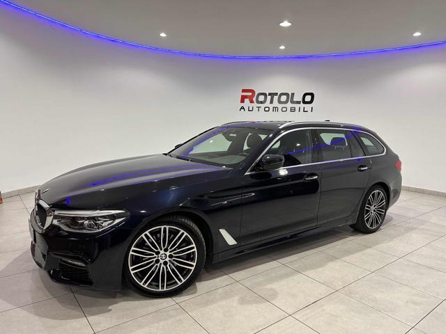 BMW 520 d xDrive Touring Msport PROMO CAR SERENITY