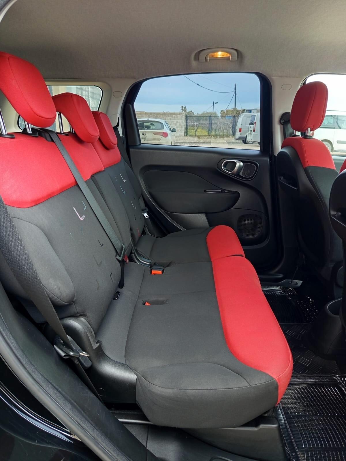 Fiat 500L Living 1.6 Multijet 105 CV Lounge