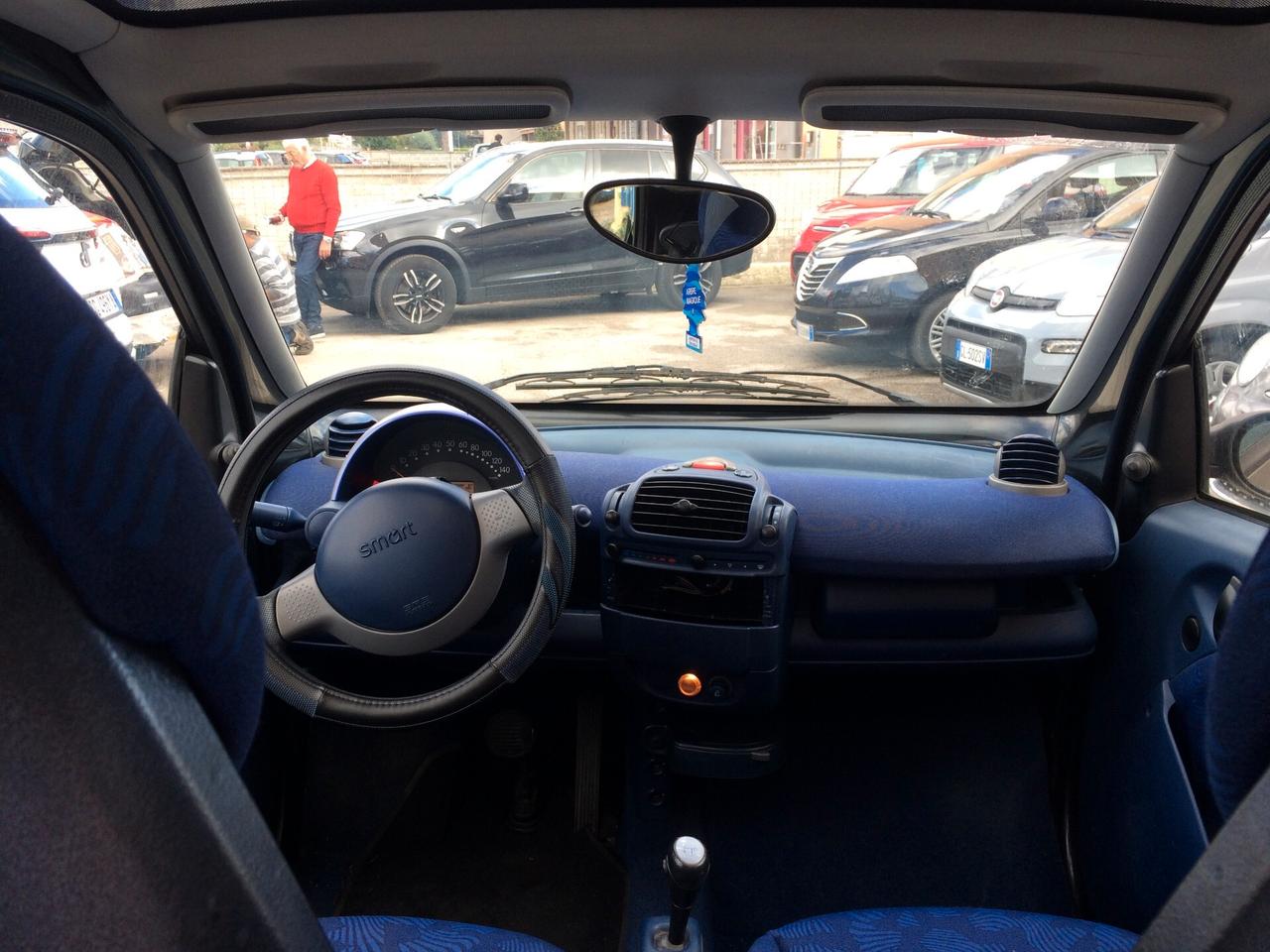 2000 Smart 600 & passion tagliandata !!aito per neopatentati!!