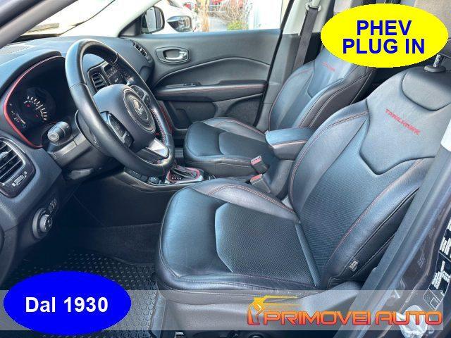 JEEP Compass 1.3 Turbo T4 240 CV PHEV AT6 4xe Trailhawk