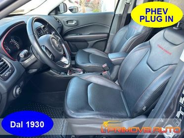 JEEP Compass 1.3 Turbo T4 240 CV PHEV AT6 4xe Trailhawk