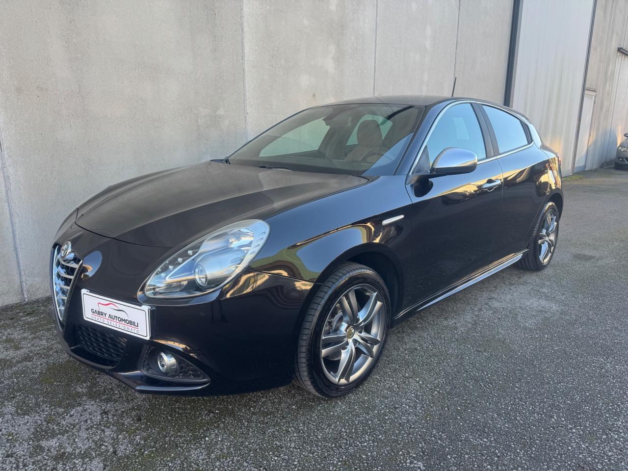 Alfa Romeo Giulietta 2.0 MJET 150 CV Exclusive