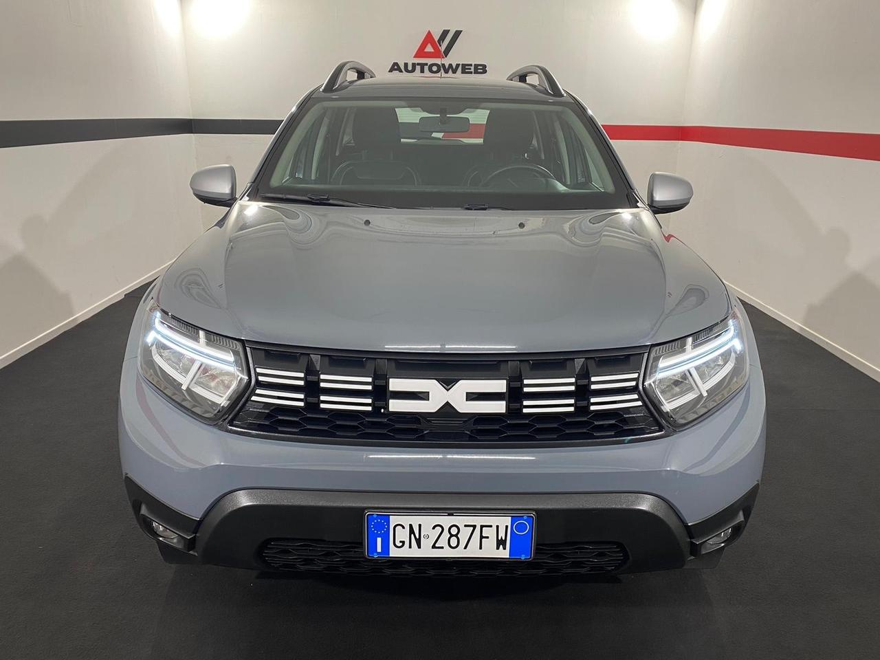 Dacia Duster 1.0 TCe GPL 4x2 Expression *SOLO 43000 km*