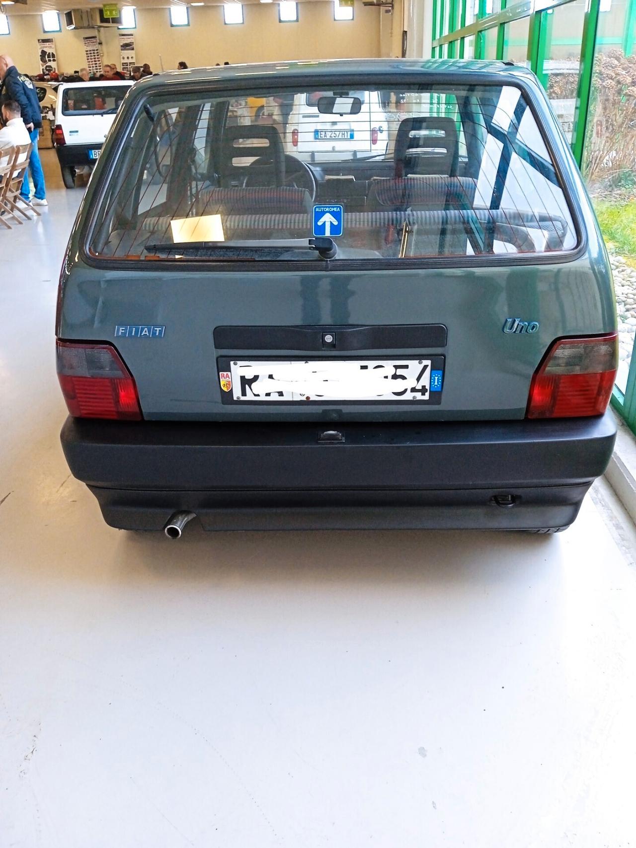 Fiat uno 45 Fire 5 porte 75k km