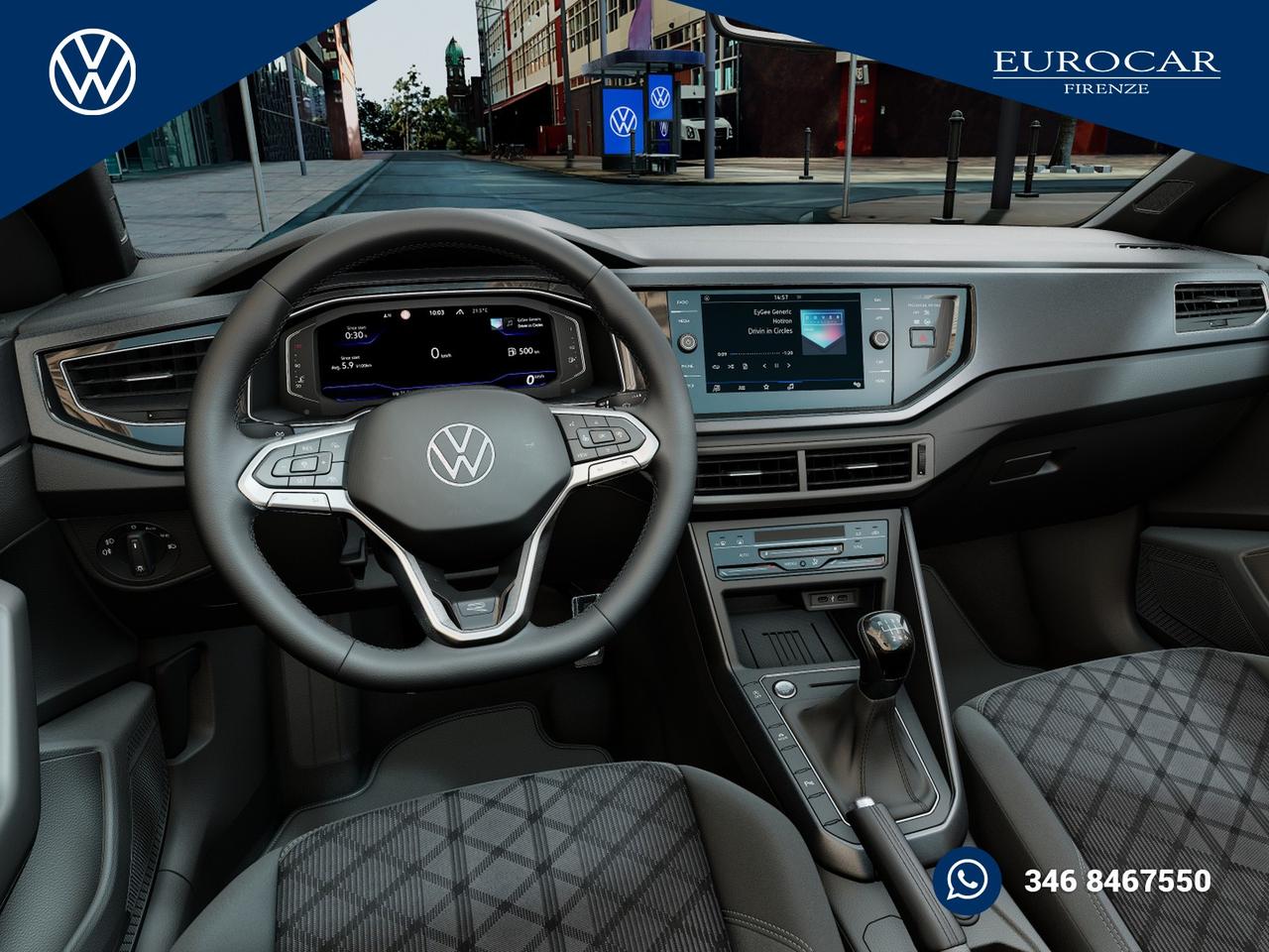 Volkswagen Taigo 1.0 tsi r-line plus 115cv