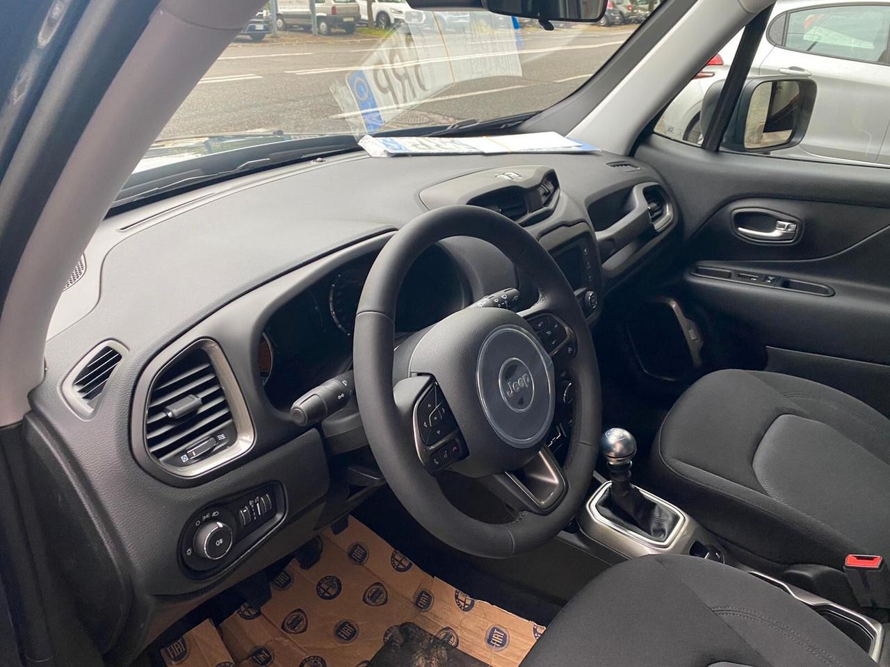 Jeep Renegade 1.0 T3 Longitude